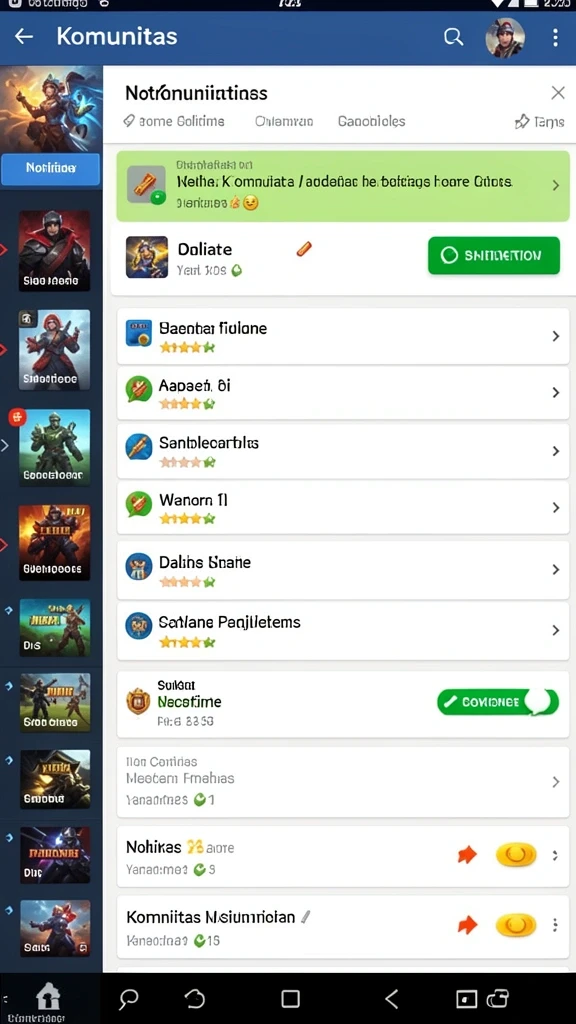 11wbet - Banyak pilihan permainan menarik di dalam aplikasi.