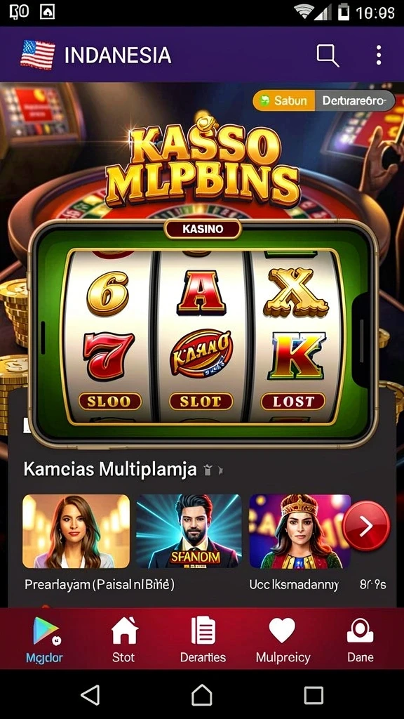 6svip - Fitur multiplayer yang memungkinkan Anda bermain bersama teman.