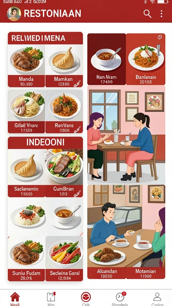 ajaib88 - Mode multiplayer penuh tantangan dan keseruan.