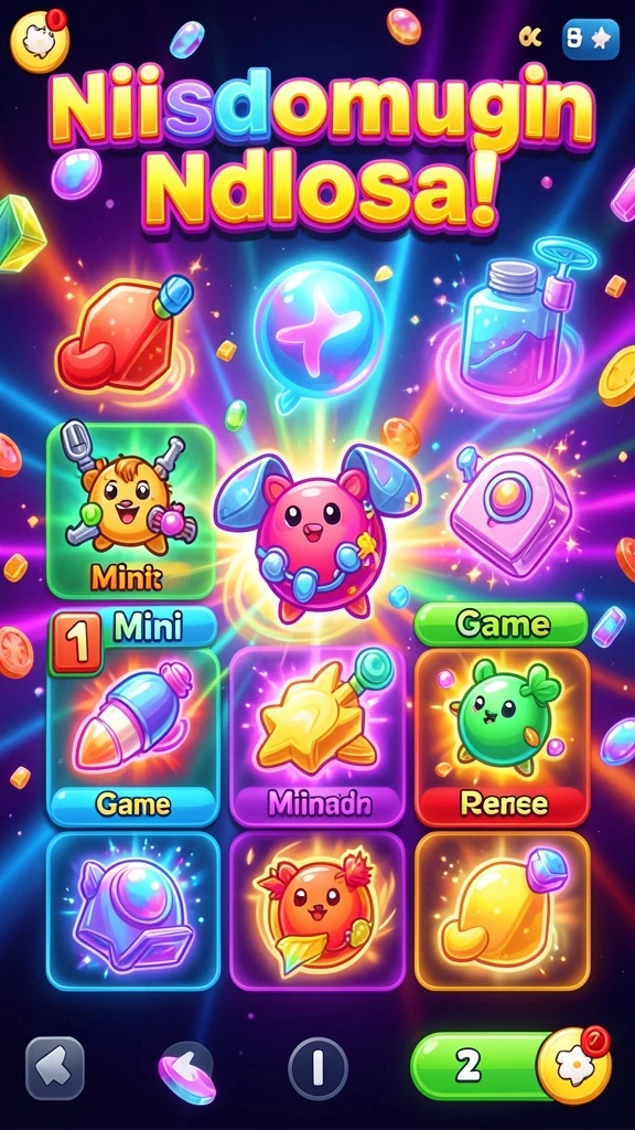 api66 - Game yang menantang dengan banyak misi menarik.