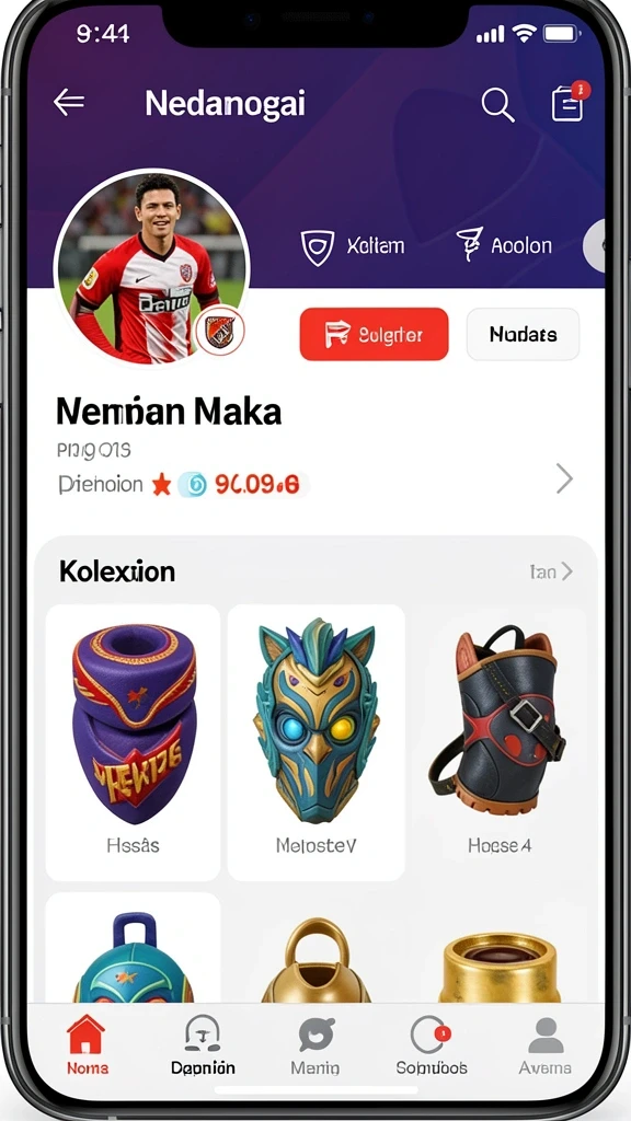 bigwinner - Mode multiplayer yang memungkinkan bermain bersama teman.
