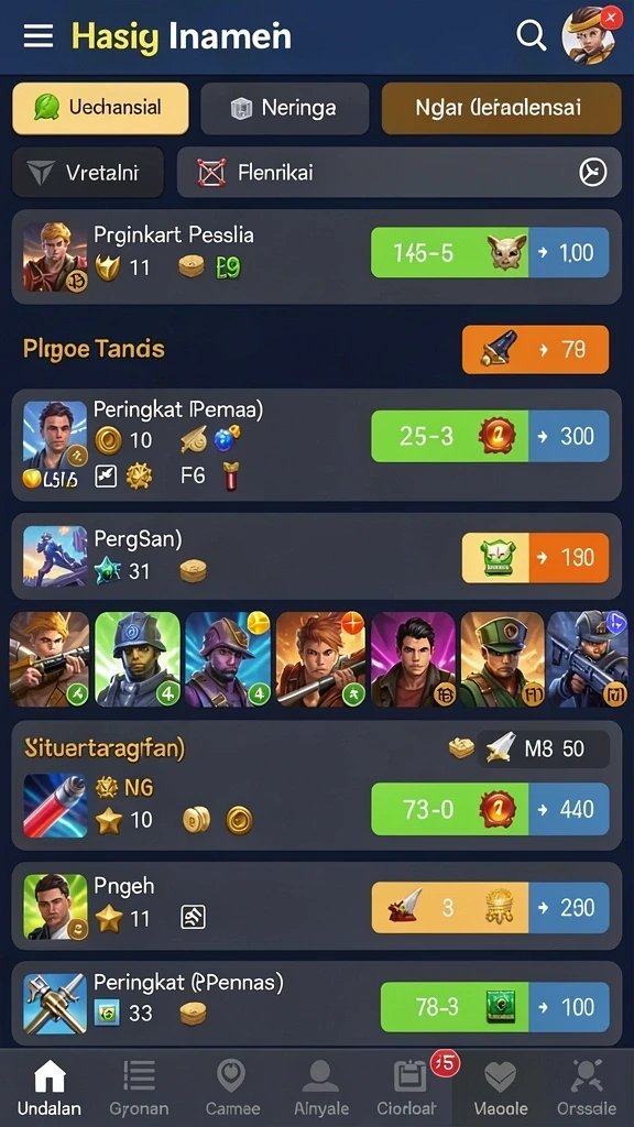 jago11 - Tampilan antarmuka JAGO11 yang intuitif.