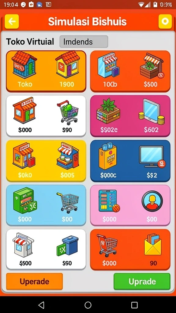jago11 - Sistem reward yang adiktif dan memotivasi.