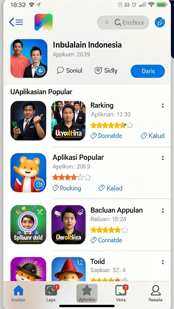 jejuslot - Tampilan antarmuka yang menarik dan intuitif.