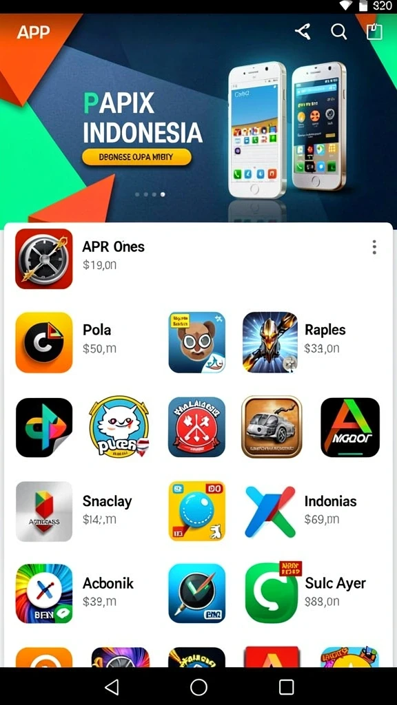 tvtoto - Karakter unik dengan opsi kustomisasi beragam.