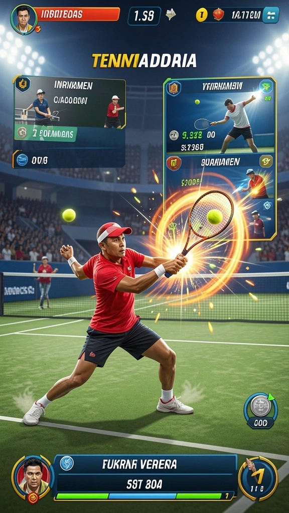 uh77 - Mode multiplayer yang mengasyikkan.