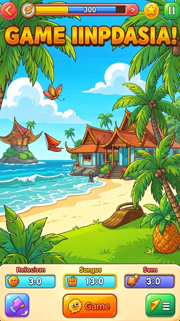 y89 - Screenshot menunjukkan mode multiplayer dengan pemain lain.
