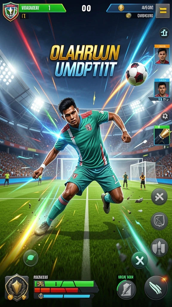 yotogel - Tampilan antarmuka yang intuitif dan menarik.
