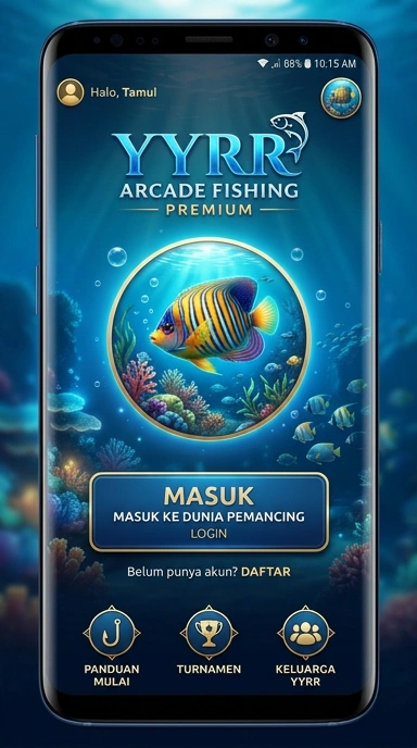 Cuplikan fitur inti — navigasi cepat di genggaman